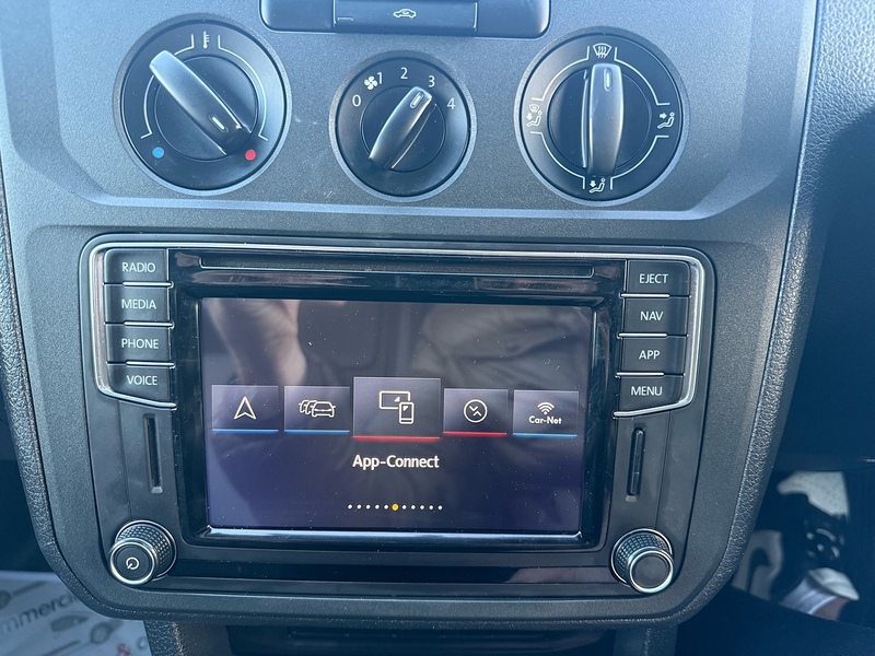 Volkswagen 2.0 TDI C20 Startline Panel Van 5dr Diesel Manual SWB Euro 6 (s/s) (102 ps)