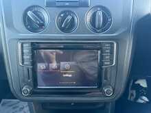 Volkswagen Caddy TDI C20 Startline 