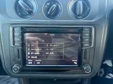 Volkswagen Caddy TDI C20 Startline 