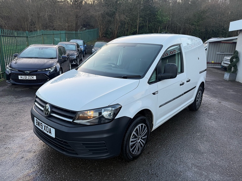 Volkswagen 2.0 TDI C20 Startline Panel Van 5dr Diesel Manual SWB Euro 6 (s/s) (102 ps)