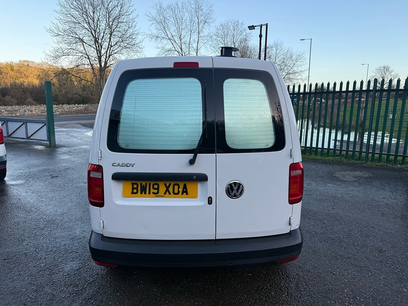 Volkswagen 2.0 TDI C20 Startline Panel Van 5dr Diesel Manual SWB Euro 6 (s/s) (102 ps)