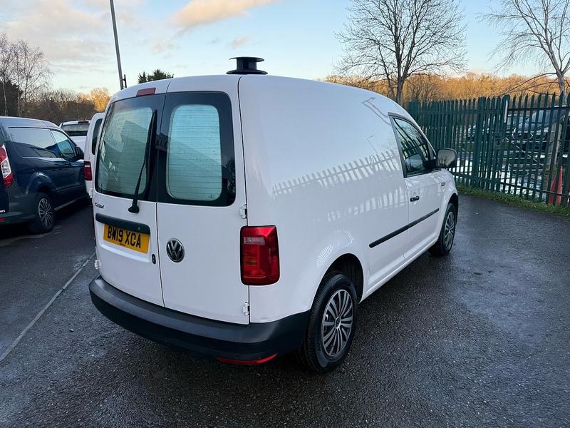 Volkswagen 2.0 TDI C20 Startline Panel Van 5dr Diesel Manual SWB Euro 6 (s/s) (102 ps)