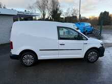 Volkswagen Caddy TDI C20 Startline 