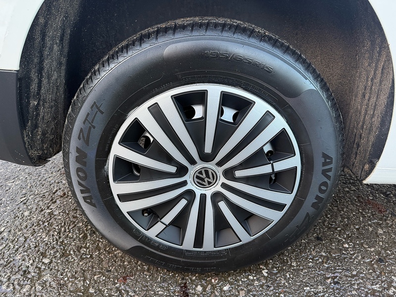 Volkswagen 2.0 TDI C20 Startline Panel Van 5dr Diesel Manual SWB Euro 6 (s/s) (102 ps)