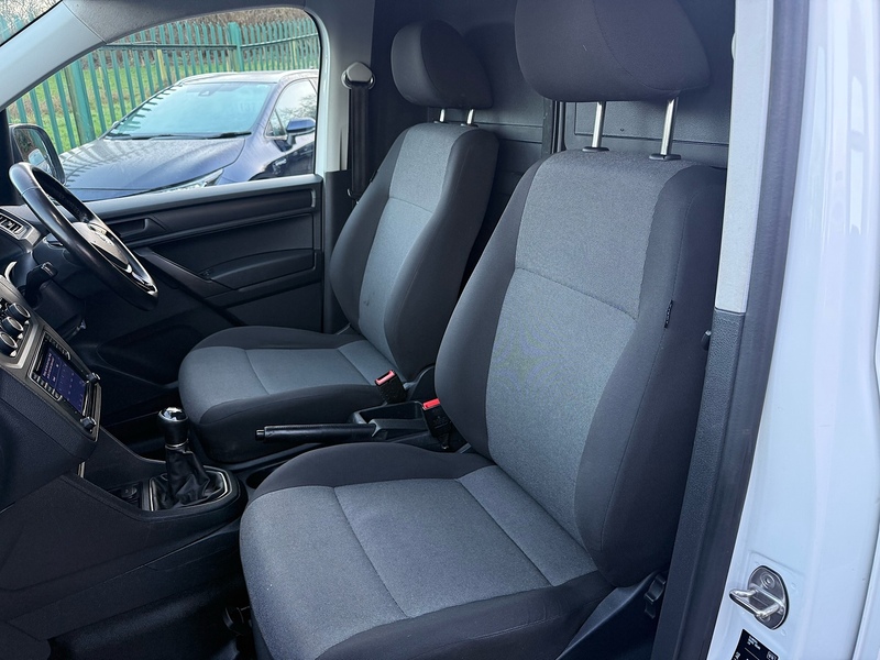 Volkswagen 2.0 TDI C20 Startline Panel Van 5dr Diesel Manual SWB Euro 6 (s/s) (102 ps)