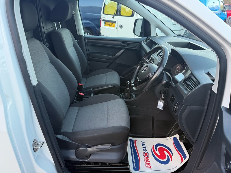 Volkswagen 2.0 TDI C20 Startline Panel Van 5dr Diesel Manual SWB Euro 6 (s/s) (102 ps)