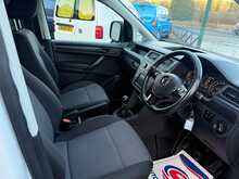 Volkswagen Caddy TDI C20 Startline 