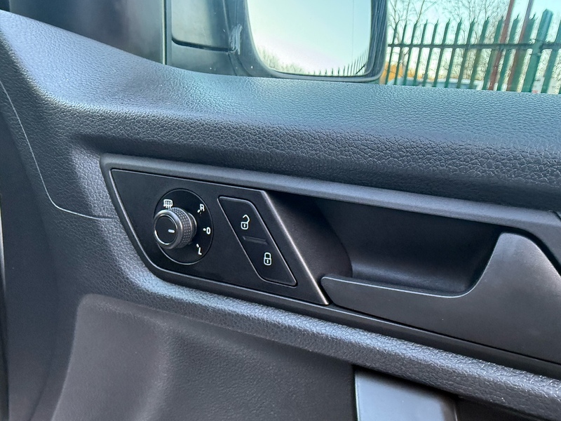 Volkswagen 2.0 TDI C20 Startline Panel Van 5dr Diesel Manual SWB Euro 6 (s/s) (102 ps)