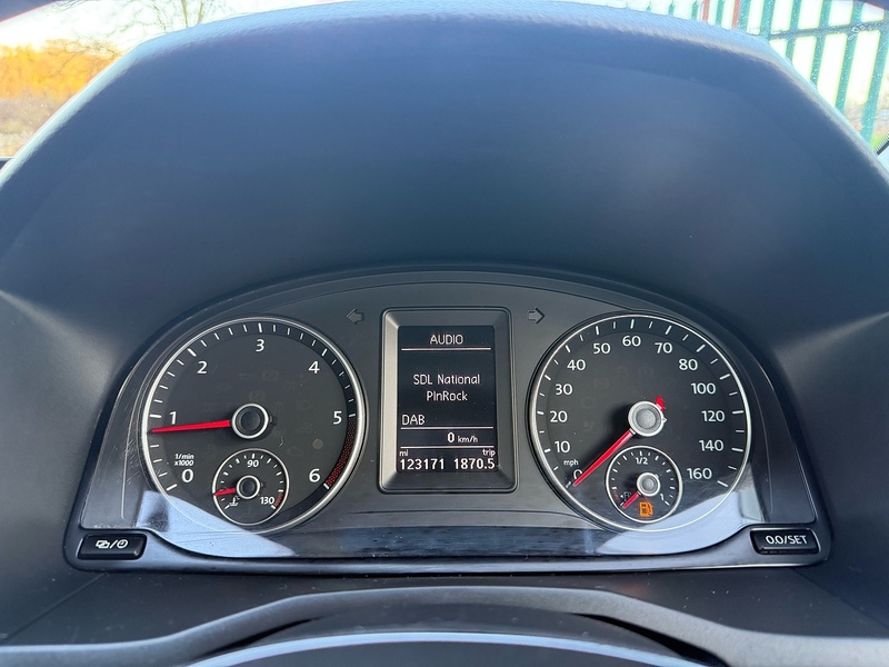 Volkswagen 2.0 TDI C20 Startline Panel Van 5dr Diesel Manual SWB Euro 6 (s/s) (102 ps)