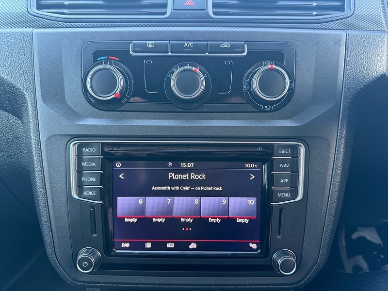 Volkswagen 2.0 TDI C20 Startline Panel Van 5dr Diesel Manual SWB Euro 6 (s/s) (102 ps)