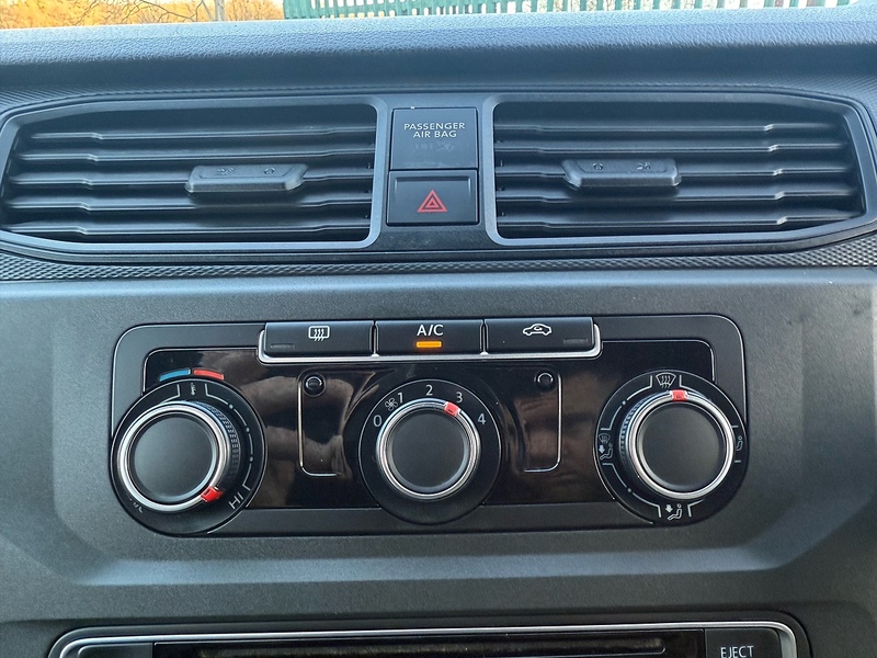 Volkswagen 2.0 TDI C20 Startline Panel Van 5dr Diesel Manual SWB Euro 6 (s/s) (102 ps)