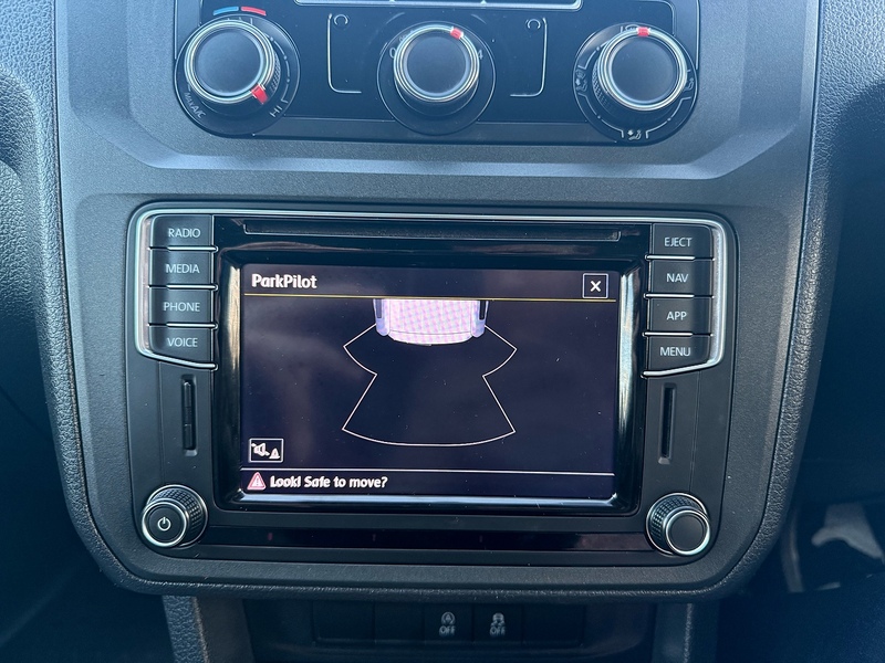 Volkswagen 2.0 TDI C20 Startline Panel Van 5dr Diesel Manual SWB Euro 6 (s/s) (102 ps)