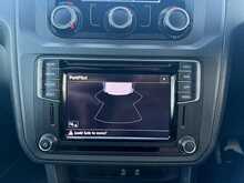 Volkswagen Caddy TDI C20 Startline 