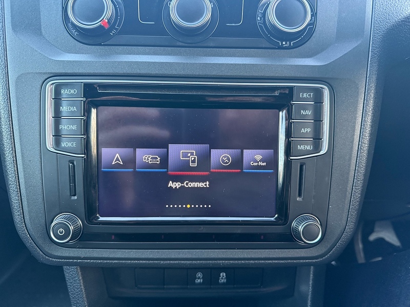 Volkswagen 2.0 TDI C20 Startline Panel Van 5dr Diesel Manual SWB Euro 6 (s/s) (102 ps)