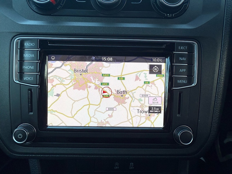 Volkswagen 2.0 TDI C20 Startline Panel Van 5dr Diesel Manual SWB Euro 6 (s/s) (102 ps)