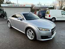 Audi TT TFSI Sport 