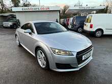 Audi TT TFSI Sport 