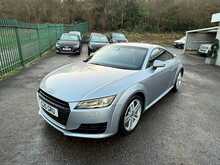 Audi TT TFSI Sport 