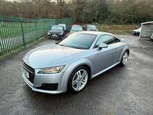 Audi TT TFSI Sport 