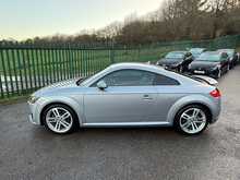 Audi TT TFSI Sport 