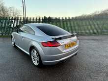 Audi TT TFSI Sport 