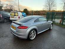 Audi TT TFSI Sport 
