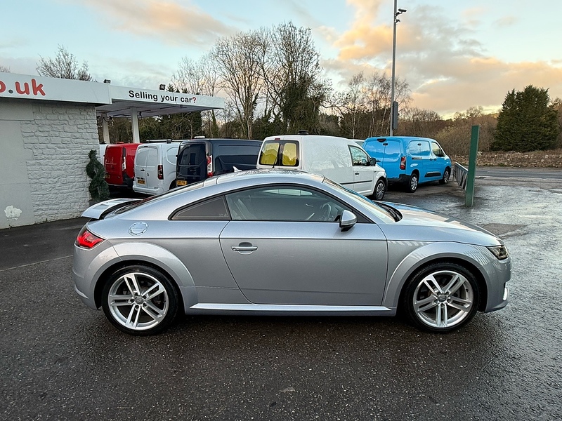 Audi 1.8 TFSI Sport Coupe 3dr Petrol Manual Euro 6 (s/s) (180 ps)
