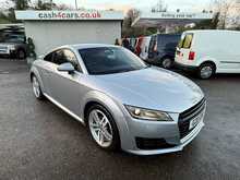 Audi TT TFSI Sport 
