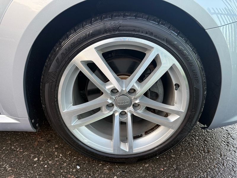 Audi 1.8 TFSI Sport Coupe 3dr Petrol Manual Euro 6 (s/s) (180 ps)