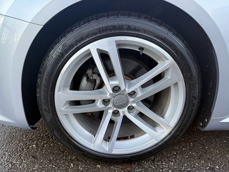 Audi 1.8 TFSI Sport Coupe 3dr Petrol Manual Euro 6 (s/s) (180 ps)