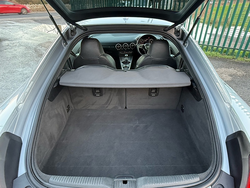 Audi 1.8 TFSI Sport Coupe 3dr Petrol Manual Euro 6 (s/s) (180 ps)