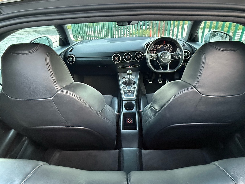 Audi 1.8 TFSI Sport Coupe 3dr Petrol Manual Euro 6 (s/s) (180 ps)