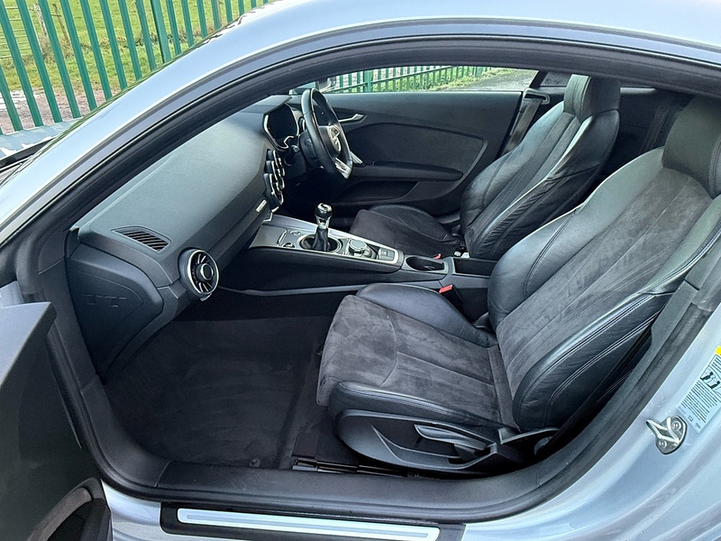 Audi 1.8 TFSI Sport Coupe 3dr Petrol Manual Euro 6 (s/s) (180 ps)