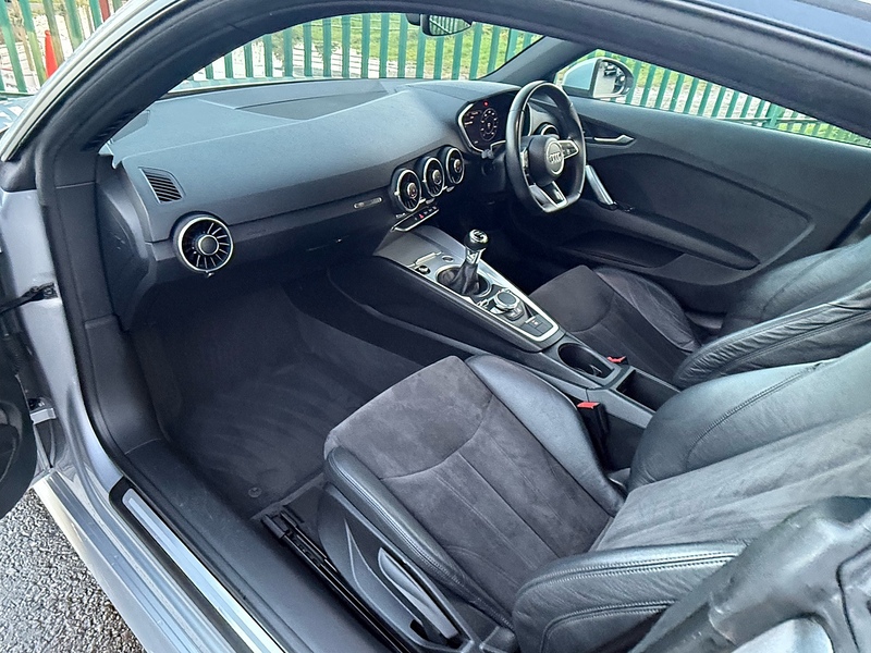 Audi 1.8 TFSI Sport Coupe 3dr Petrol Manual Euro 6 (s/s) (180 ps)