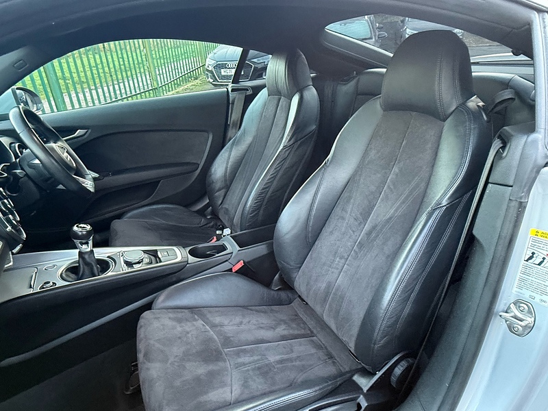 Audi 1.8 TFSI Sport Coupe 3dr Petrol Manual Euro 6 (s/s) (180 ps)