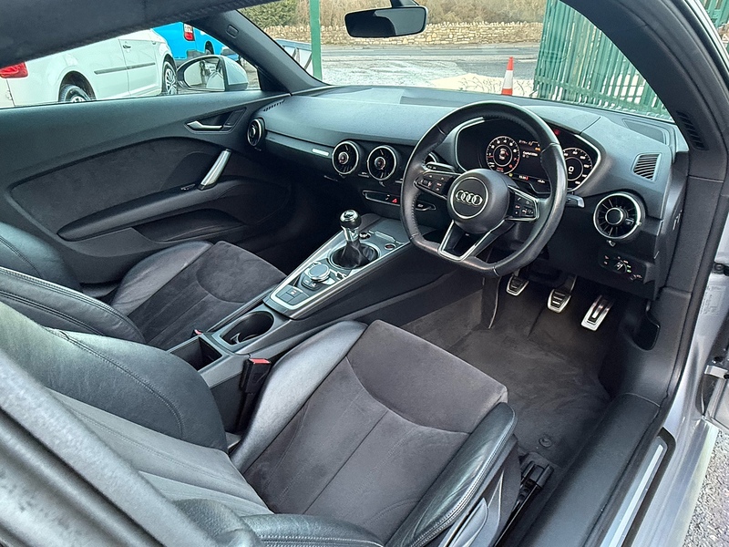 Audi 1.8 TFSI Sport Coupe 3dr Petrol Manual Euro 6 (s/s) (180 ps)