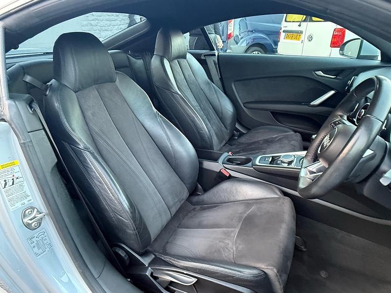 Audi 1.8 TFSI Sport Coupe 3dr Petrol Manual Euro 6 (s/s) (180 ps)