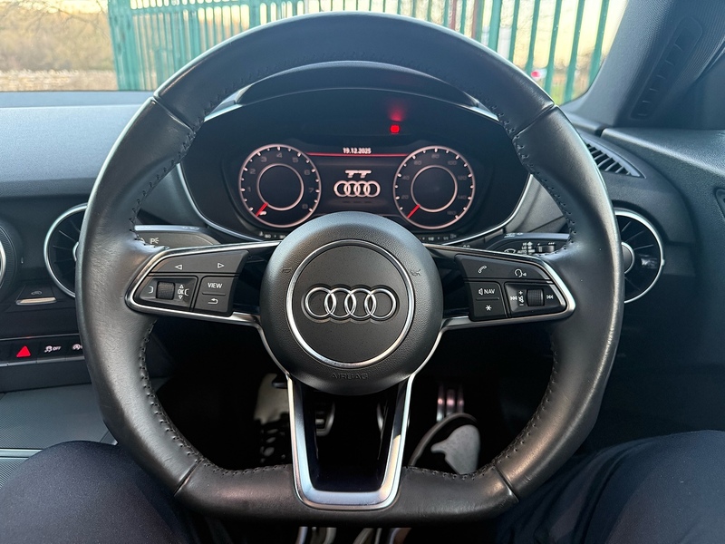 Audi 1.8 TFSI Sport Coupe 3dr Petrol Manual Euro 6 (s/s) (180 ps)