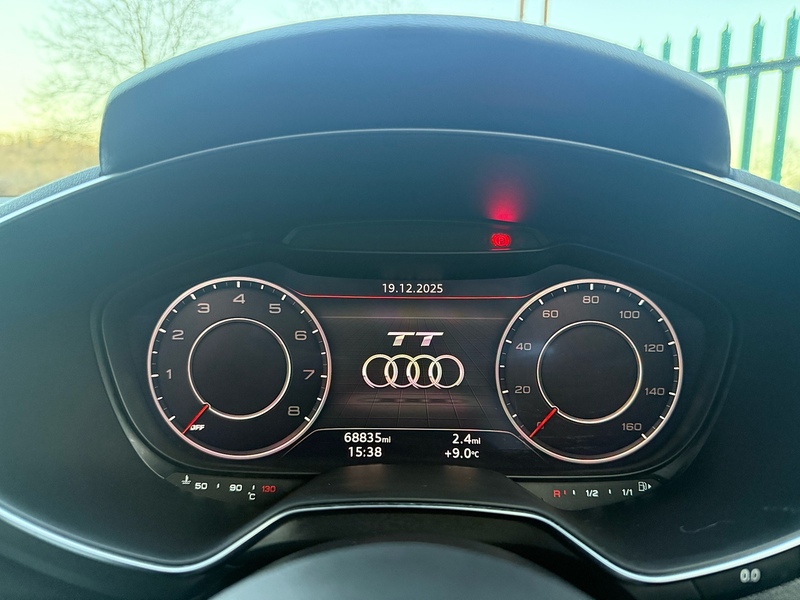 Audi 1.8 TFSI Sport Coupe 3dr Petrol Manual Euro 6 (s/s) (180 ps)