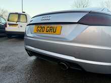 Audi TT TFSI Sport 
