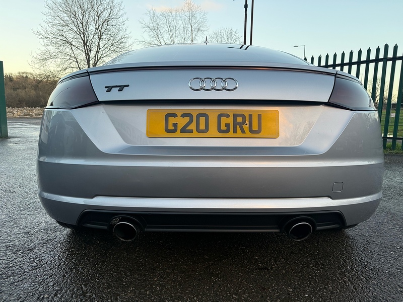 Audi 1.8 TFSI Sport Coupe 3dr Petrol Manual Euro 6 (s/s) (180 ps)