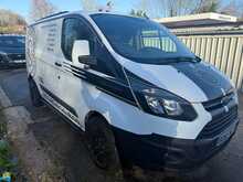 Ford Transit Custom TDCi 270 ECOnetic 