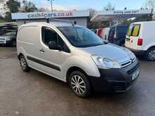 Citroen Berlingo HDi 625 Enterprise 