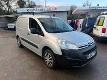 Citroen Berlingo HDi 625 Enterprise 