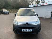 Citroen Berlingo HDi 625 Enterprise 