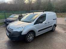 Citroen Berlingo HDi 625 Enterprise 
