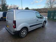 Citroen Berlingo HDi 625 Enterprise 