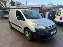Citroen Berlingo HDi 625 Enterprise 