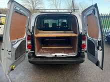 Citroen Berlingo HDi 625 Enterprise 