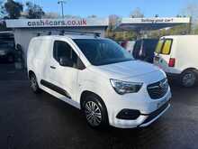 Vauxhall Combo Turbo D 2000 Sportive 